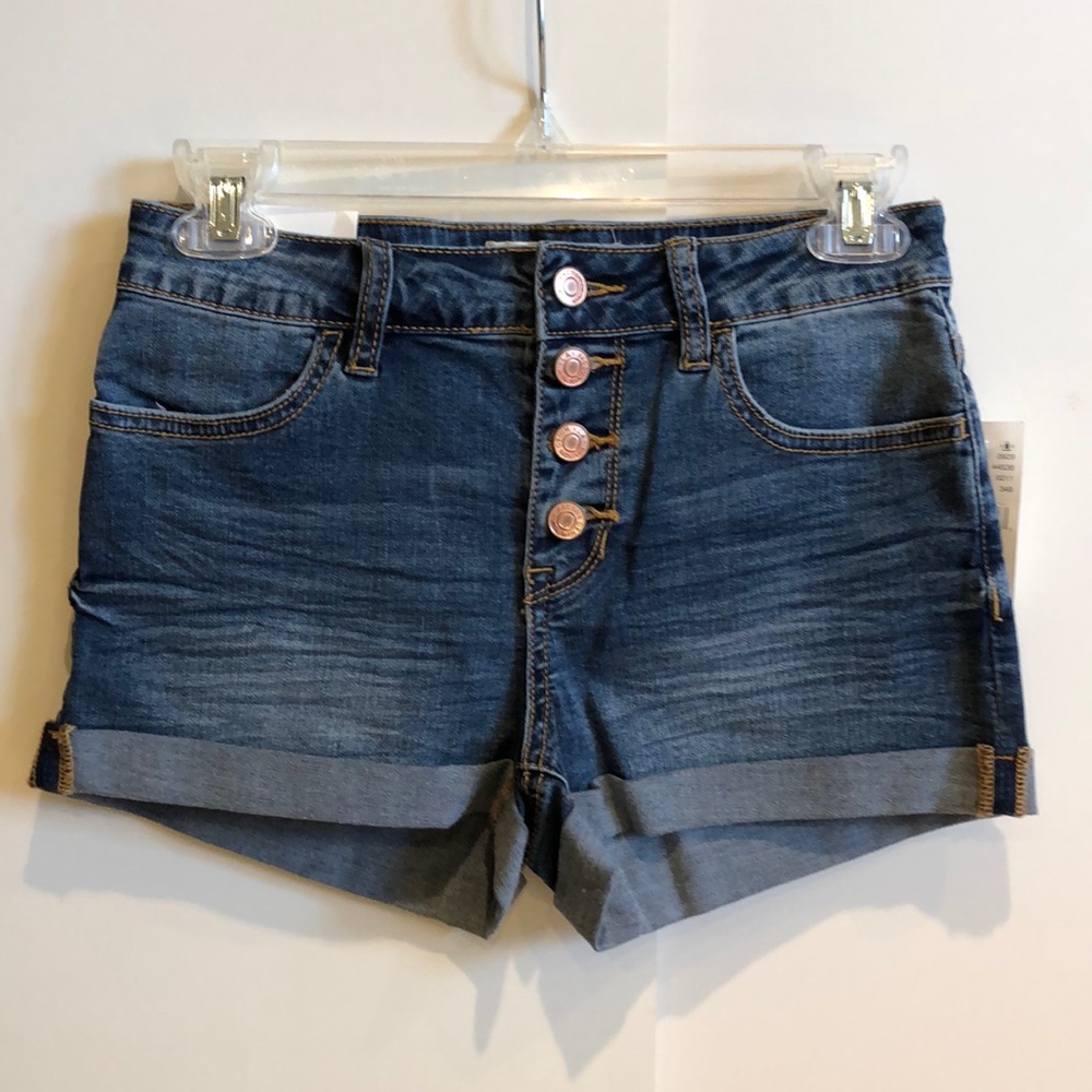PacSun jean shorts